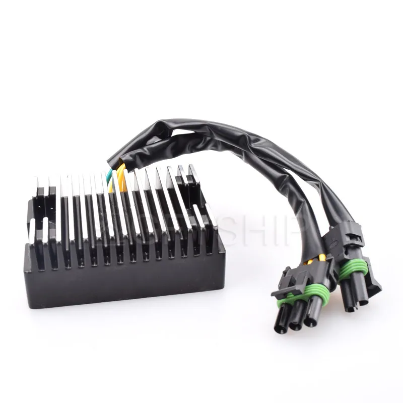 Motorcycle Voltage Regulator Rectifier MOSFET For SEA DOO GTI LE / RFI 2003 2004 LRV DI 2002 2003 RX DI 2000-2003 XP DI PWC