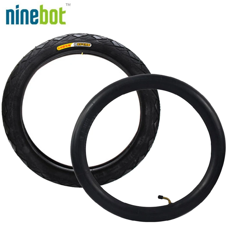 Original Ninebot outer tire inner tube fit to Ninebot One C C+ E E+ 16inch outer tire inner