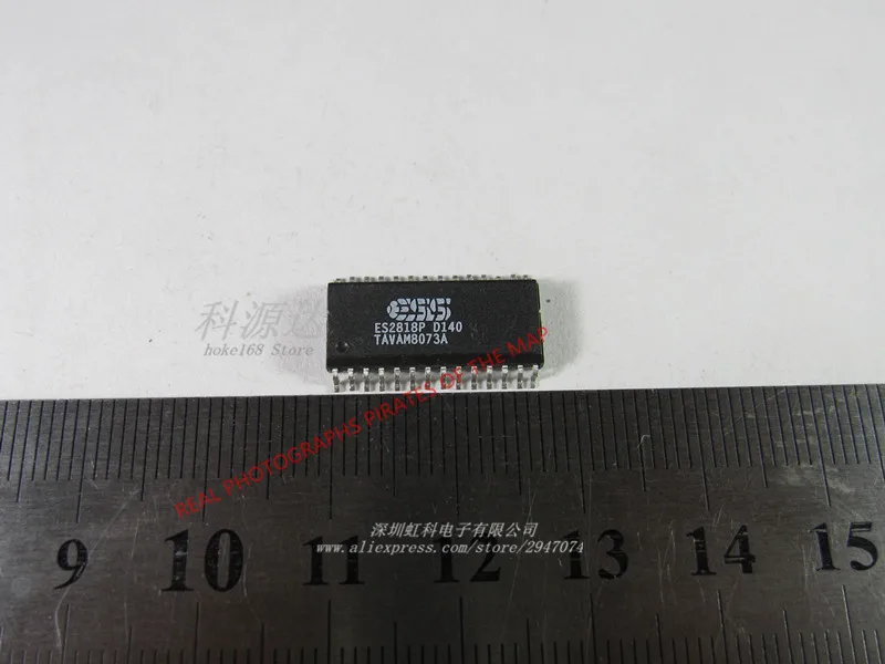 

2pcs/lot ES2818P SOP28 ES2818 In Stock