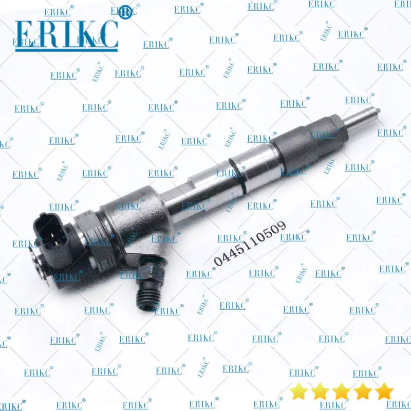 

ERIKC 0445110509 Auto Diesel Injector Nozzle 0 445 110 509 5010090, 50100900, 55577668