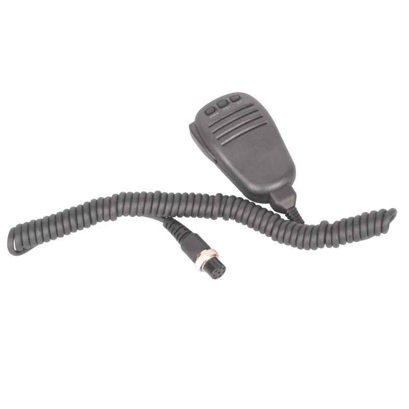 MH-31B8 Mobile Microfono Altoparlante Spalla Microfono Altoparlante Remoto per Yaesu FT-840 FT-847 FT-920 FT -950 FT-1000 Serie
