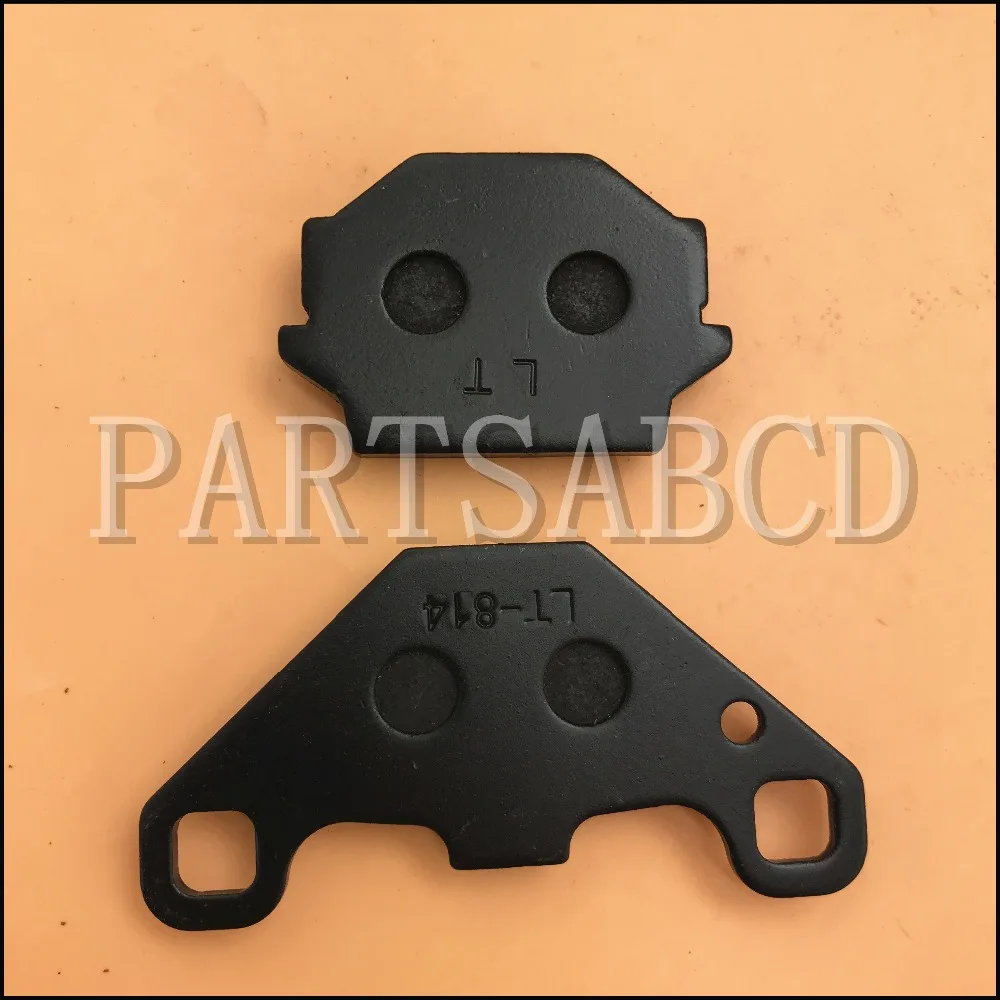 

Brake Pads For DINLI 450 DL RS (DL901) DL450 2007 2008 2006 - 2009 ATV Quad Parts