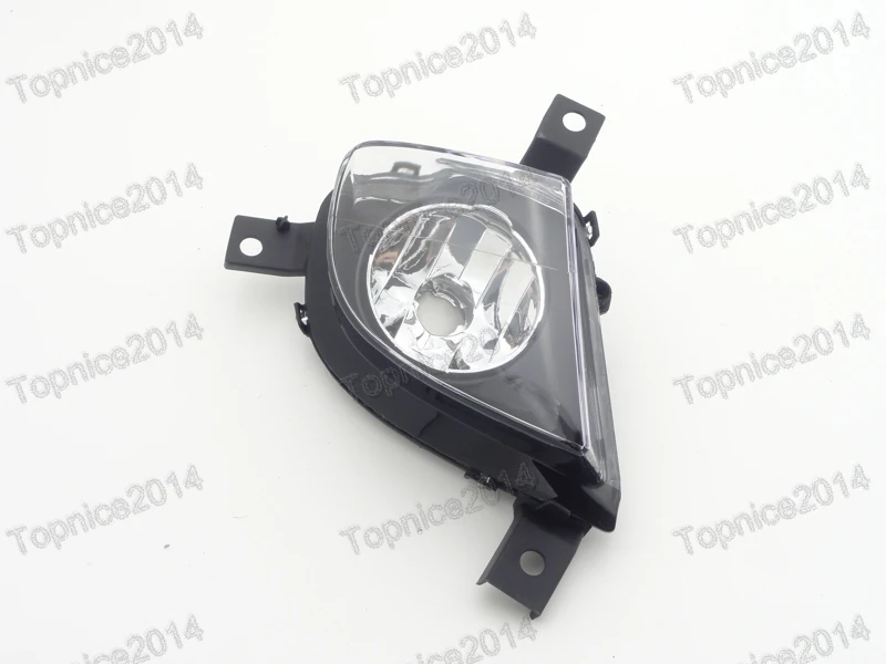 

1Pcs Clear Lens Car Light Fog Light Driving lamp Right Side For BMW 3-Series E90 2008-2011