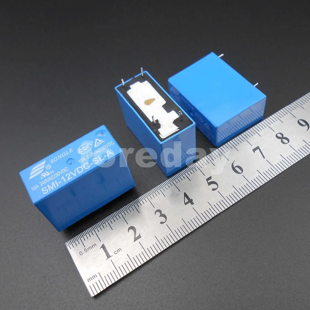 400PCS SMI-05VDC-SL… - image