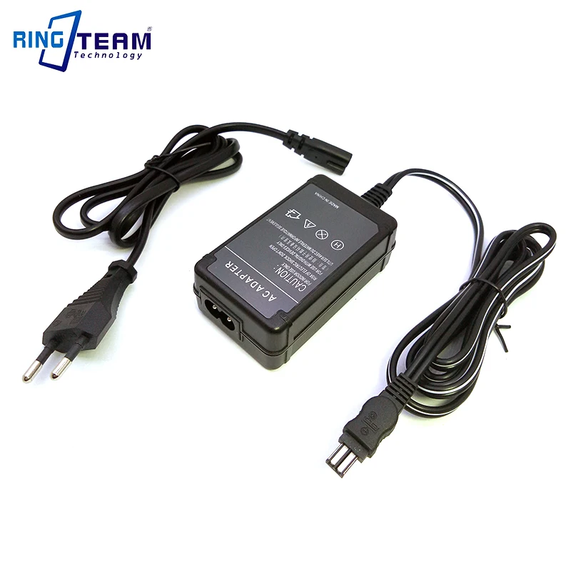 AC-L100 ACL100 AC-L10 AC-L15 L10 L15 L100 Camera AC Adapter for Sony Cybershot DCR-TRV MVC-FD DSC-S30 DSC-F707 DSC-F717 DSC-F828