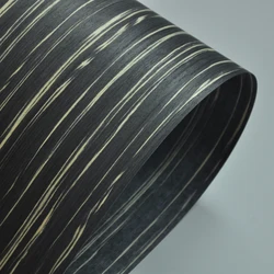 Engineered Ebony Wood Veneer