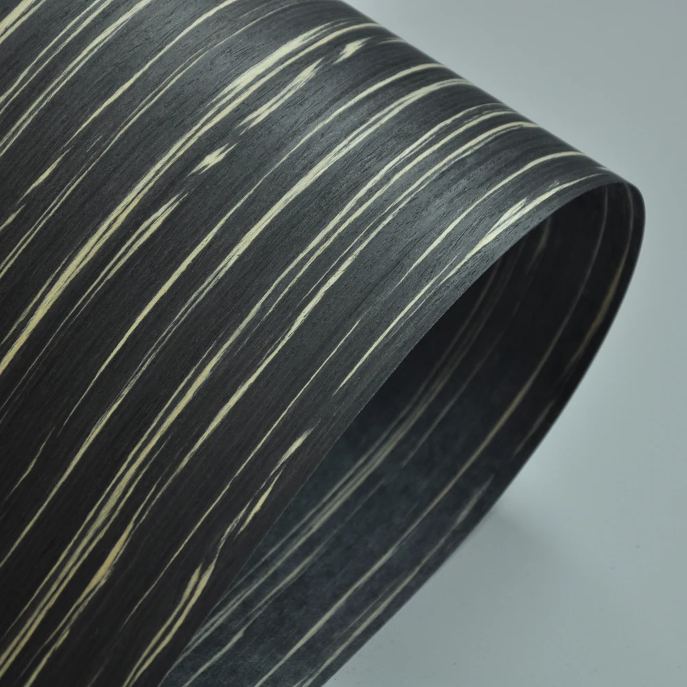 Engineered Ebony Wood Veneer
