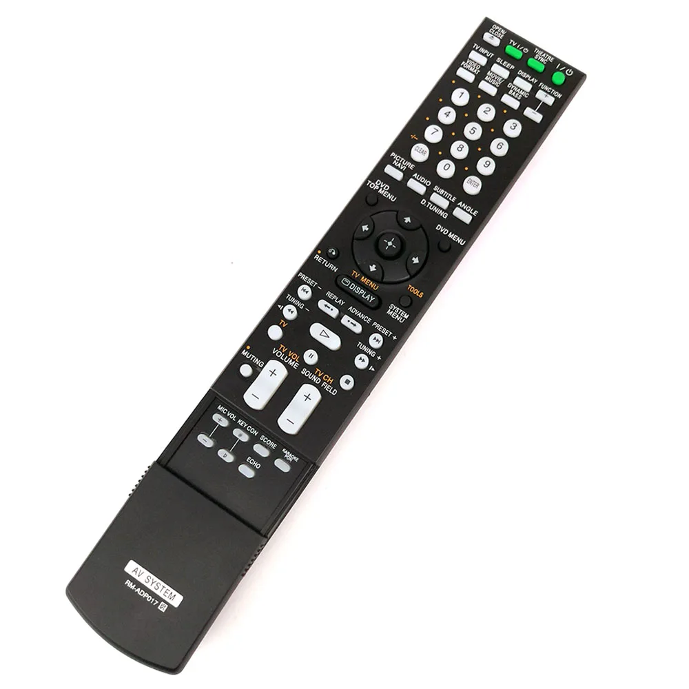 New Replace RM-ADP017 Remote Control For Sony AV SYSTEM Theater System DAV-DZ850KW DAVDZ850KW