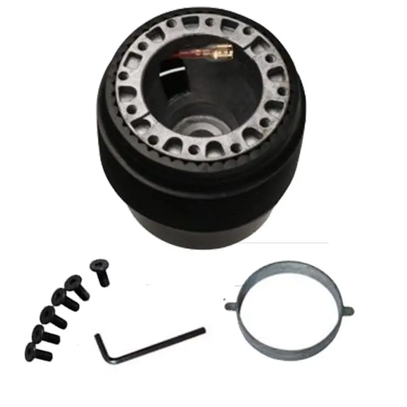 Car 15mm Steering Wheel Boss Kit Hub Adapter FOR Honda for CIVIC DEL SOL INTEGRA EG EG6 DC1/DC2