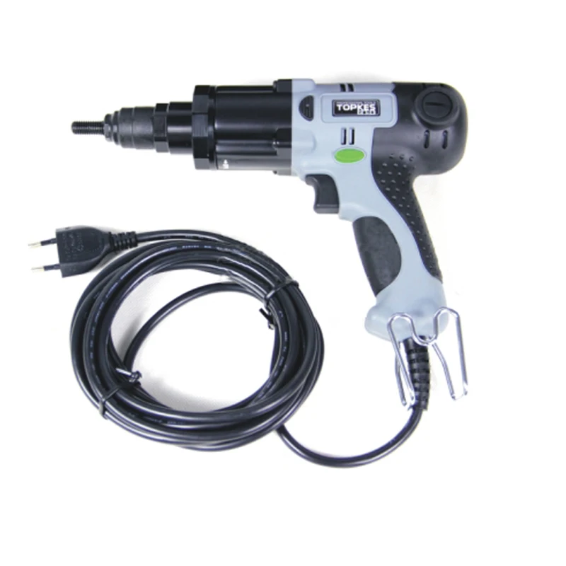 220Vไฟฟ้าRiveting Nut Gun Rivetingเครื่องมือRivetingปืนคู่มือภาษาอังกฤษERA-M10