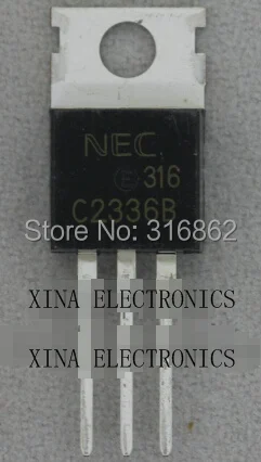 2SC2336B 2SC2336 C2336B C2336 1.5A/250V TO-220 ROHS ORIGINAL 20PCS/lot  Free Shipping Electronics composition kit