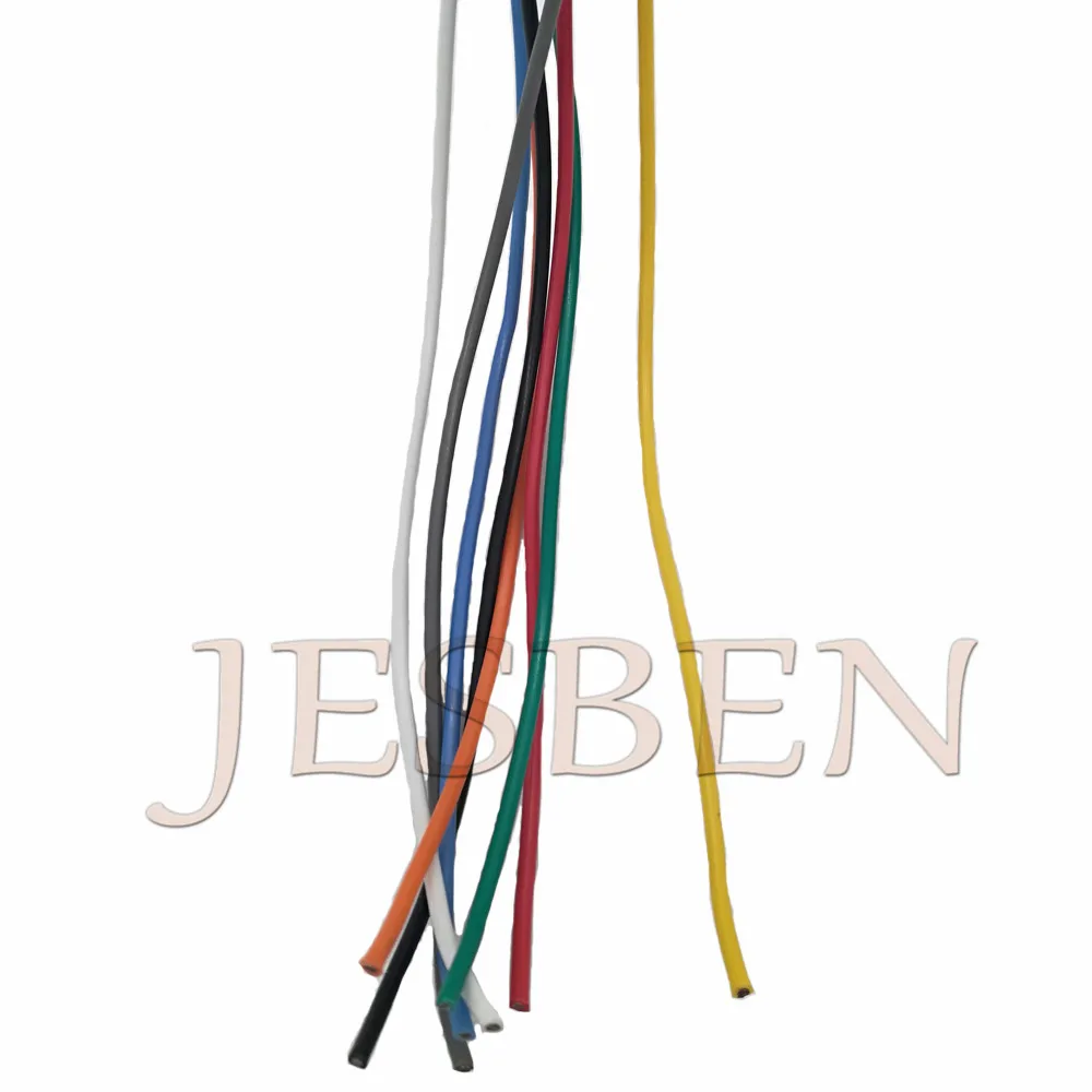 5WK96695C Nox Sensor Universal 8-WireBand Probe For VW BENZ AUDI BMW Isuzu Toyota Scania CUMMINS Volvo 06F907807F 5WK96717
