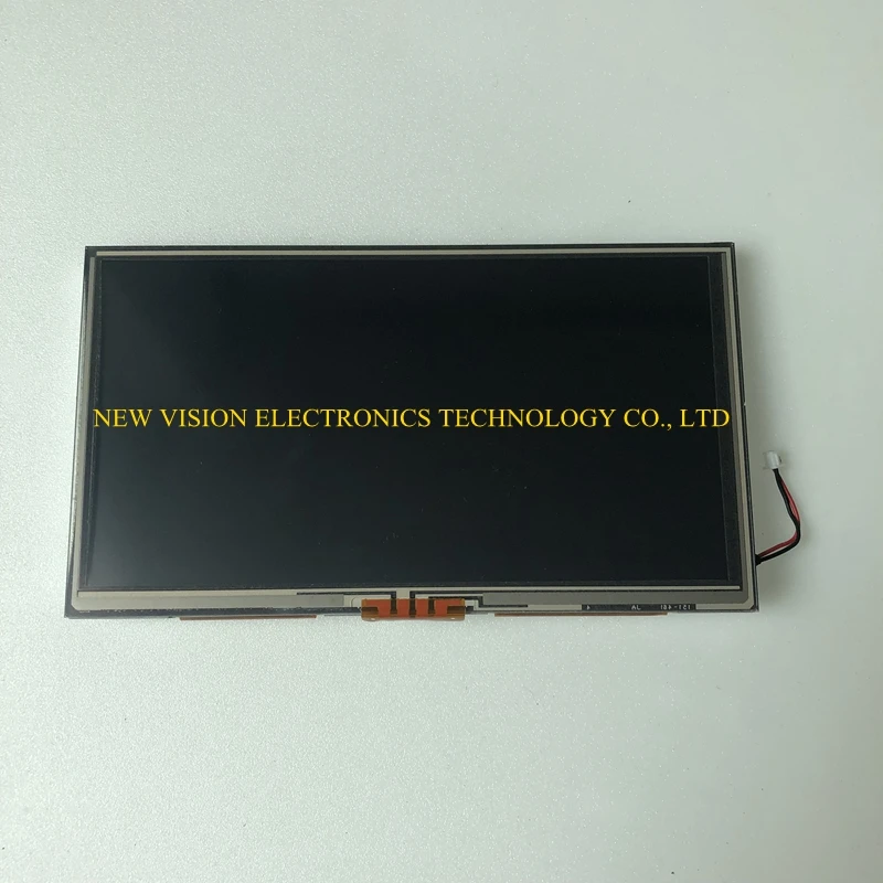 C061VW01 V0 New Original 6.1 inch LCD display with touch screen for Car GPS Navigation