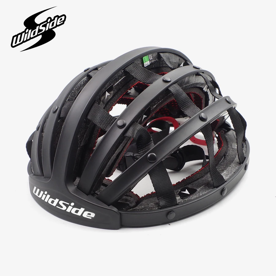 

ultralight ride folding helmet for men women city helmet cycling road mtb mountain bike Casco Ciclismo bicycle helmet equipment