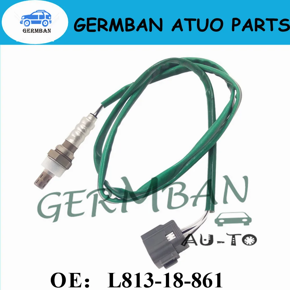 New Manufacture Lambda Sensor O2 Oxygen Sensor for Mazda M6 Atenza Station Wagon Sedan Part No# L813-18-861 L81318861