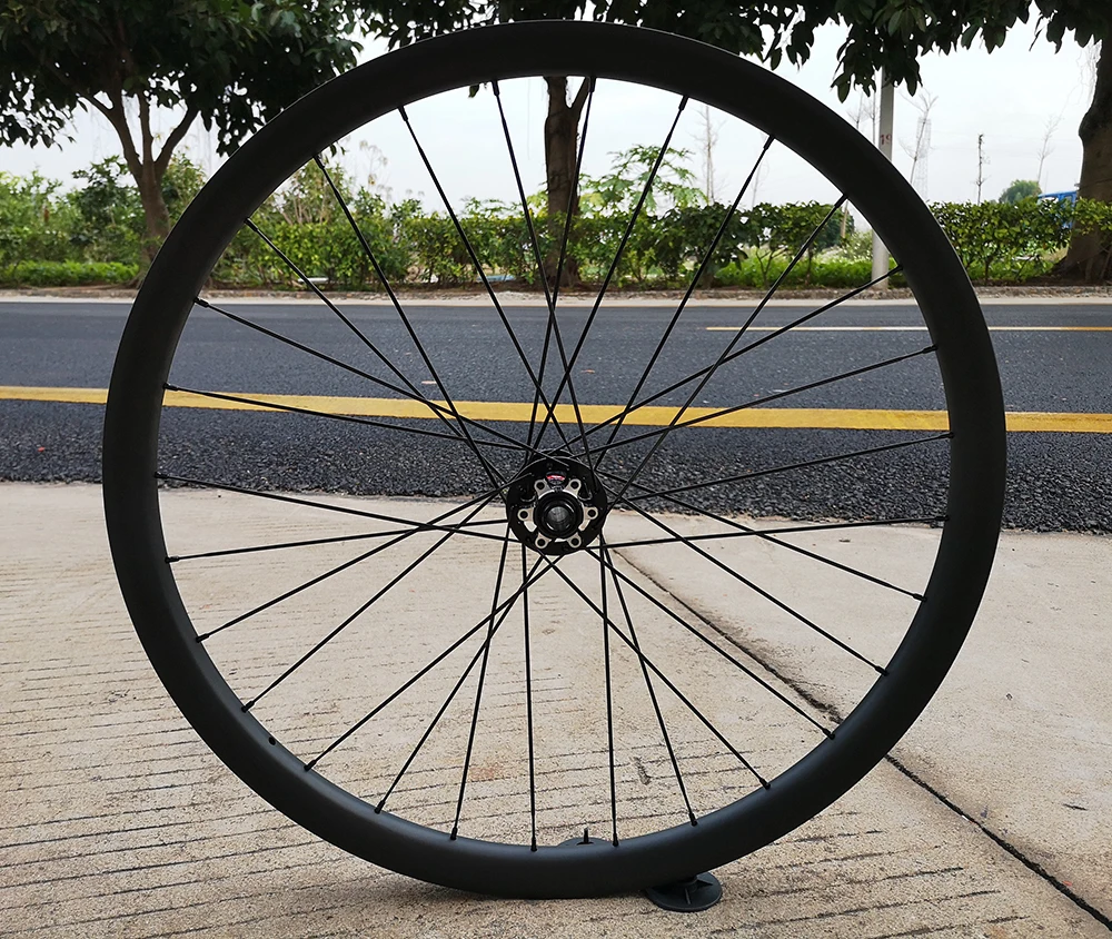 27.5er 650B  tubeless width 35mm mtb carbon disc wheelset mountain bike XC AM DH BOOST wheels 29 inch carbon rim 29