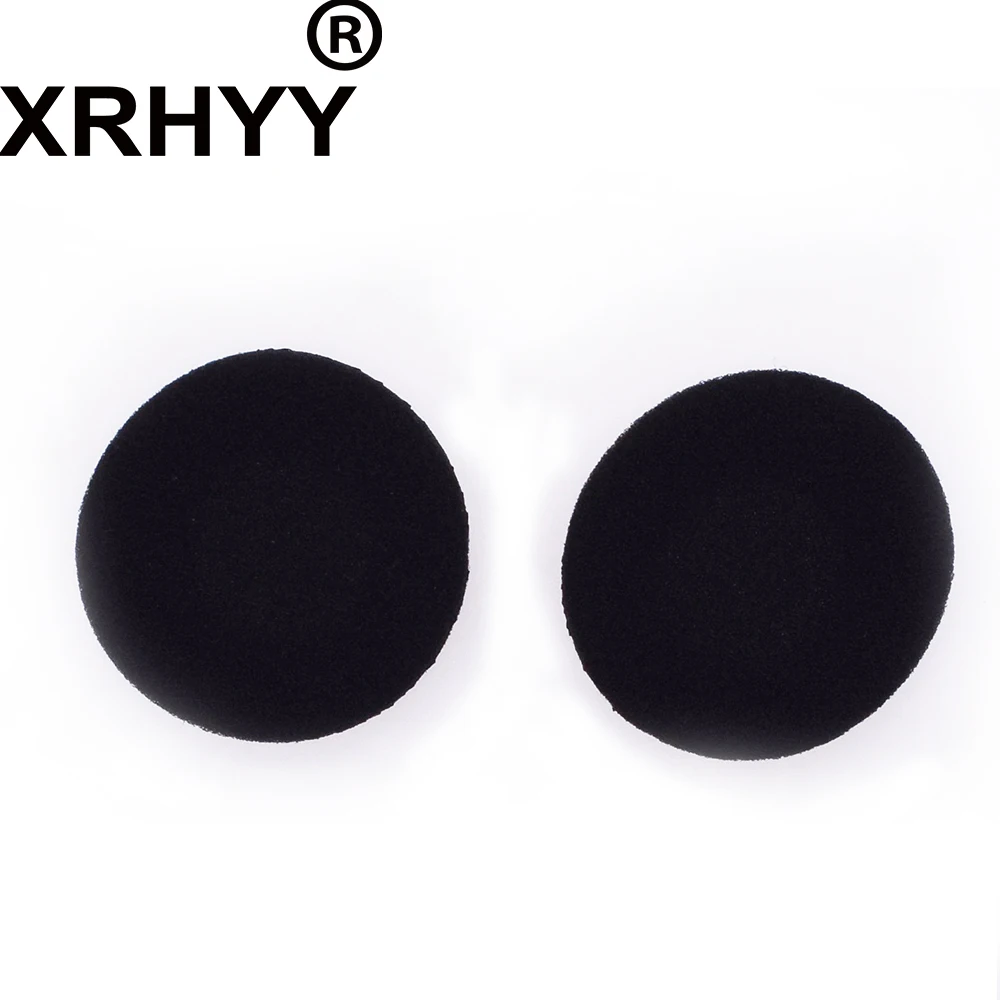 8 Pack 1.4 "(35mm) słuchawki słuchawki piankowe nausznik Earpad dla Sony MDR-Q21/Q22/Q23/Q38/Q21LP/Q68/BT140Q/Q50/Q55/G73 słuchawki