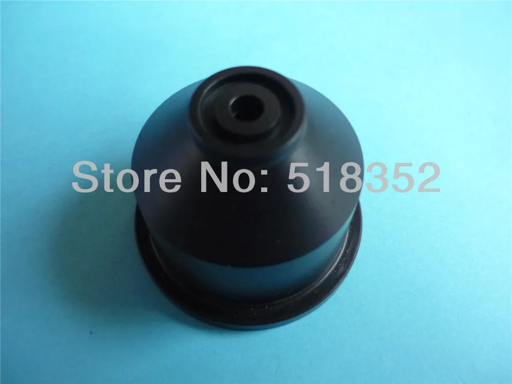 

X053C491H01 Mitsubishi M207 ID4/ 6/ 8/ 10/ 12mm Lower Water Nozzle with Ditch Black for WEDM-LS Machine Parts