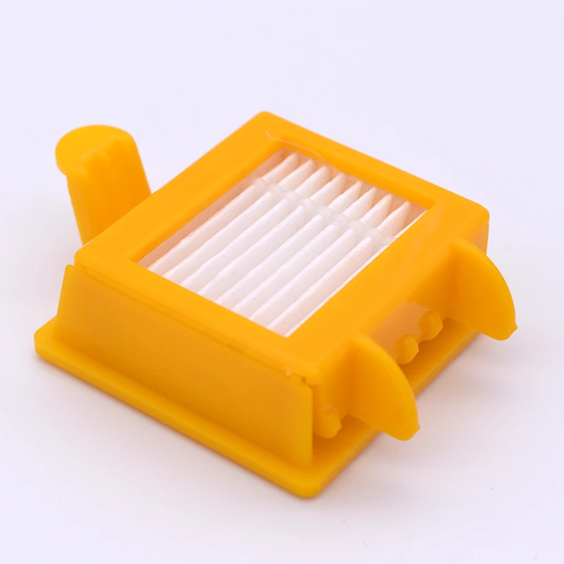 IROBOT Roomba Filter Hepa Yellow tool cleaning tool for 700 Series 760 770 780 790 Accessories for vacuum cleaners