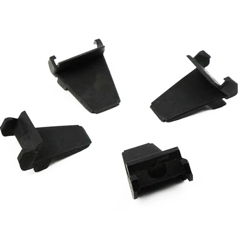 4Pcs/Set Plastic Insert Jaw Clamp Protectors for Tyre changer wheel protection Rim guards Clamping Jaw Protector Clamp Guards