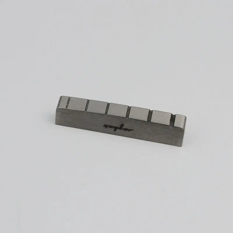 GUYKER Titanium alloy Guitar Nut 43mm For LP Guitars