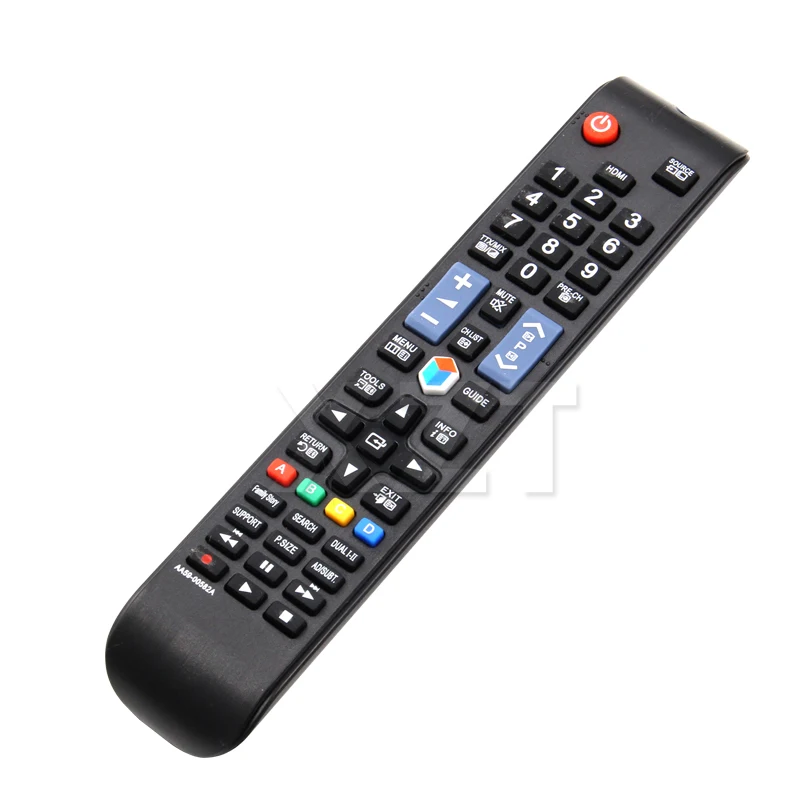 Novo para samsung hdtv controle remoto led smart tv AA59-00582A controlador de substituição para AA59-00580A/AA59-00581A/AA59-00638A