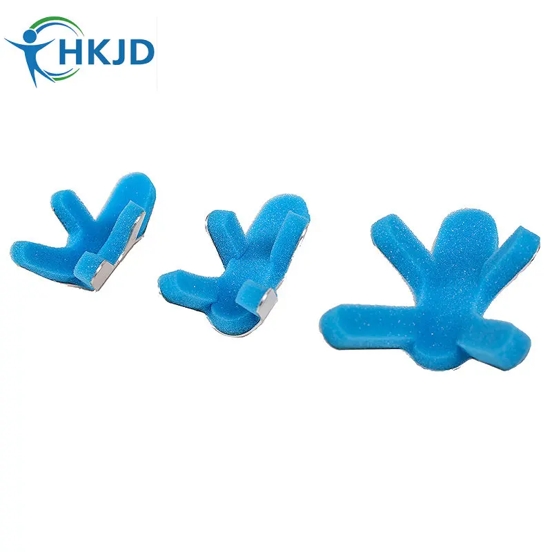 Hammer Finger Small Type Aluminum Alloy Curved Liner Phalanx Fracture Clamp Medical Hand Finger Bone Plate