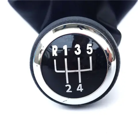 10 best sales vw passat b6 gear knob 6 speed - №5