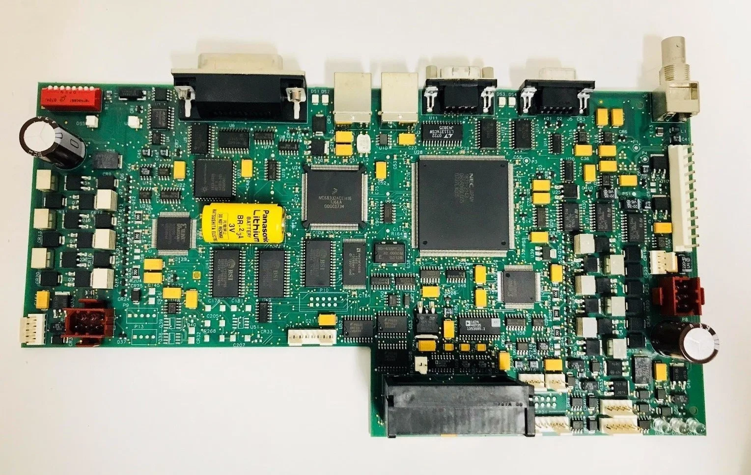 

For Agilent G1312 Binary Pump Motherboard G1312-66540
