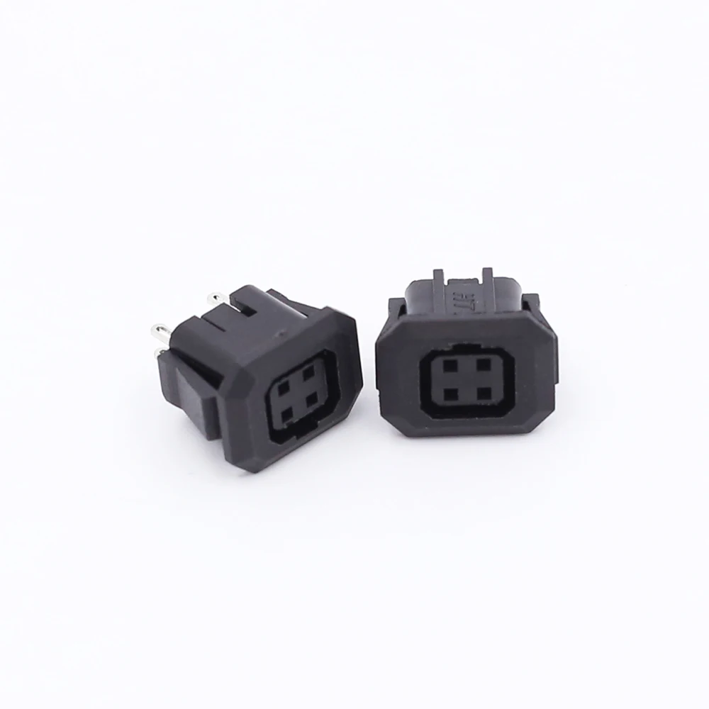 2pcs RSA 701B/XPA-700/RXMK3/SR71B/SOLO DB chassis connector RSA female connector