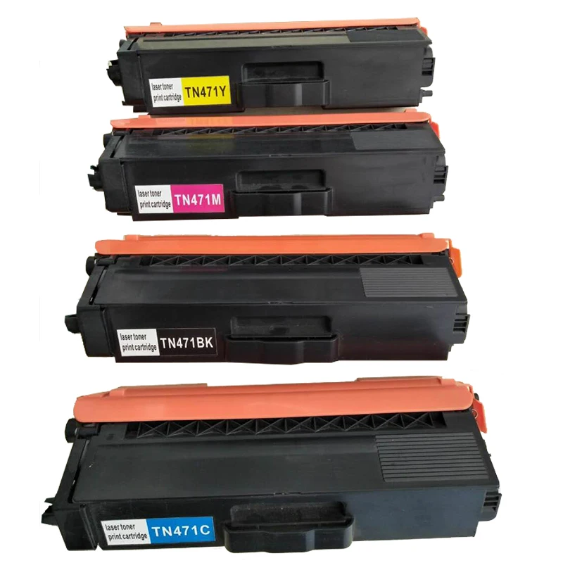 Color Toner Cartridge Replacement for Brother DCP-L8410CDN DCP-L8410CDW HL-L8260CDW HL-L8360CDW MFC-L8690CDW MFC-L8900CDW TN423