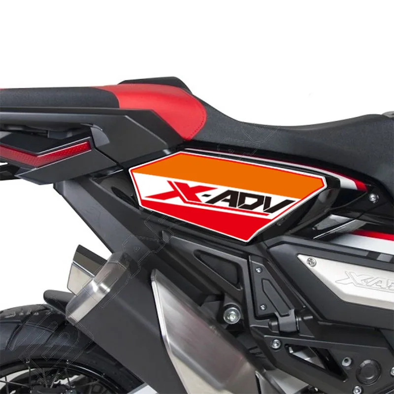 L'ultimo stile kit di adesivi per moto fianco per Honda X-adv xadv 750 2017 2018