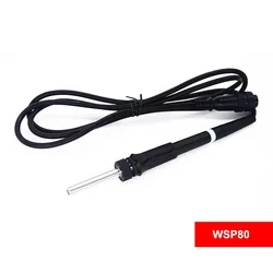 WSP80 Löten Eisen Griff Stift WSD81 Löten Station Griff 24V / 80W heizung kern für Weller