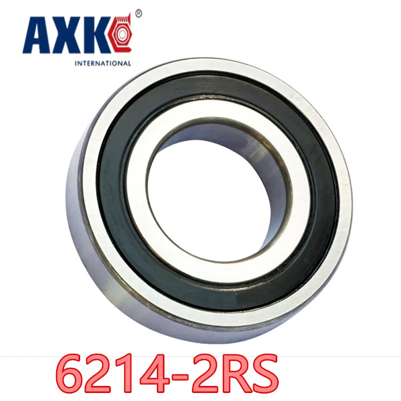 2023 Sale Limited Steel 6214zz 6214-2rs Bearings 1pcs 70x125x24 Mm Ball Bearing Black Edging And Corner High Speed Best Quality