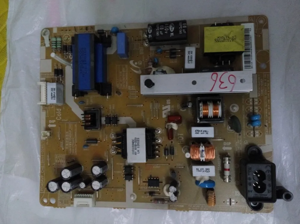 

BN44-00497B BN44-00497A POWER SUPPLY logic board for / UA46EH5080R Price differences