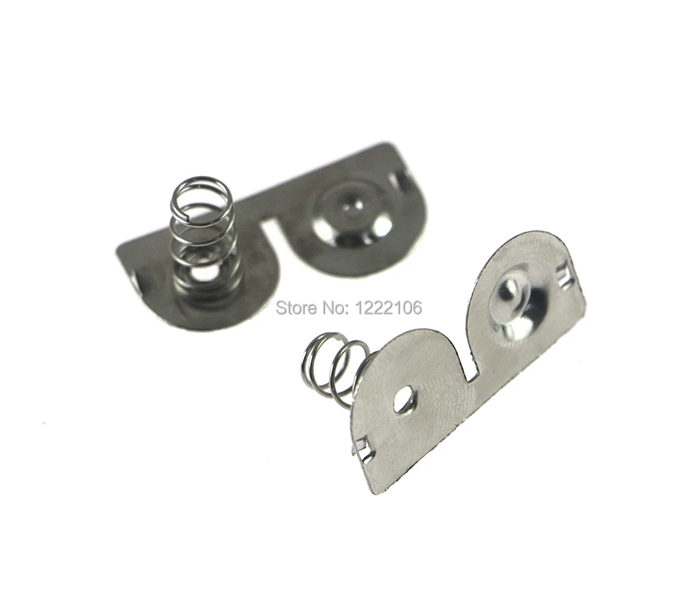 12 Chiếc Cho GameBoy Color Pin Thiết Bị Đầu Cuối Liên Lạc Cho GBC Nhà Ở Pin Lò Xo Giá Đỡ Thay Thế