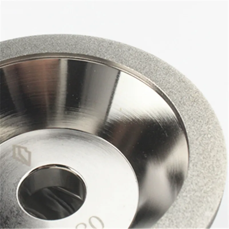 100mm Diamond Grinding Wheel CBN tools, Abrasive Grinder,  sharpen tungsten carbide tips