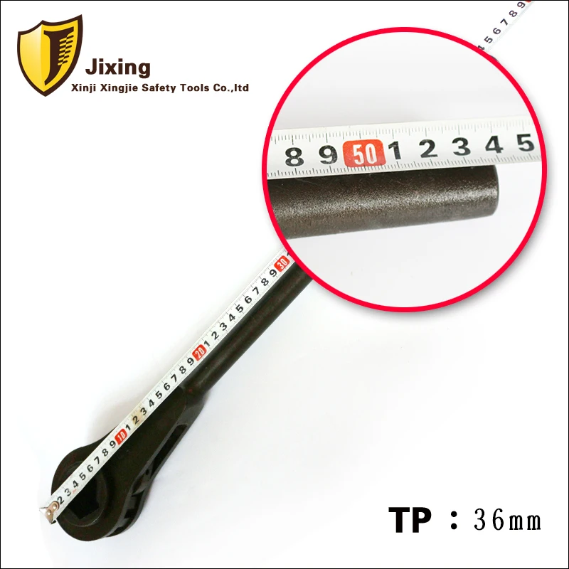 36mm 41mm   Heavy duty hex ratchet wrench,45# steel,Gear Spanner tools.