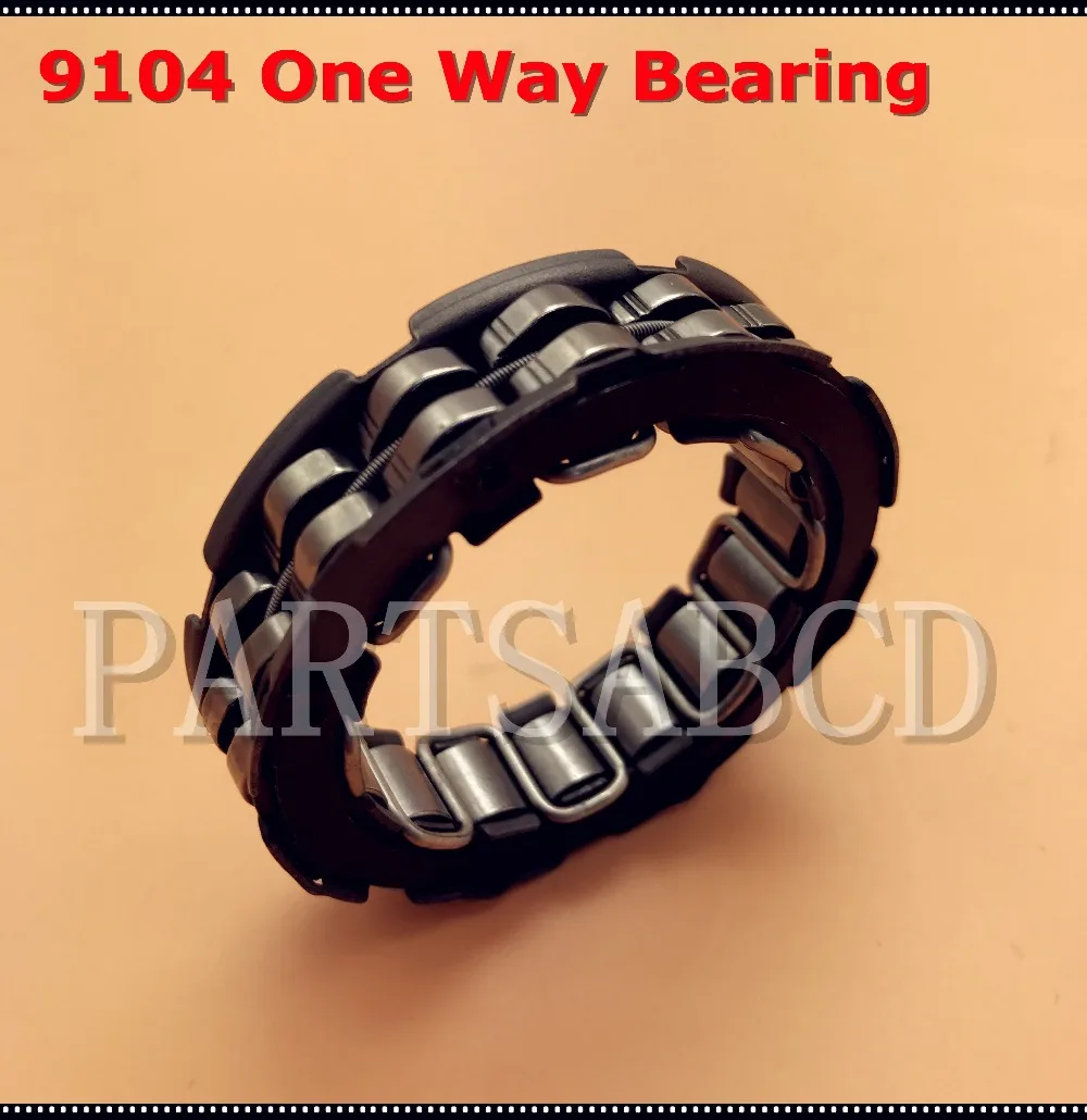 56MM One Way Starter Clutch Sprag Bearing 9104 Sprag Clutch Bearing For ATV Motorcycle Go Kart