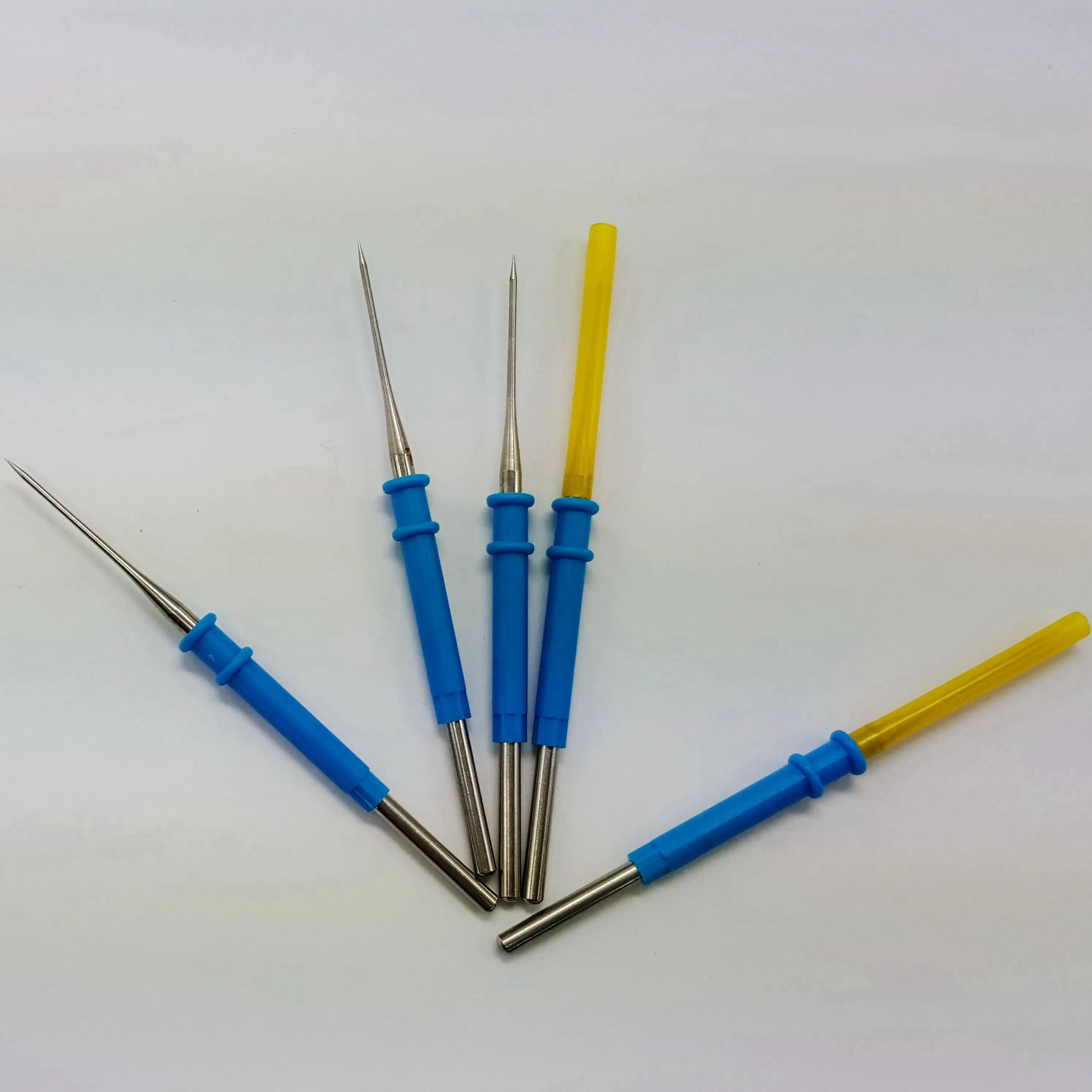 

2018 wholesale electrosurgical cautery pencil needle electrode 2.36*70mm for disposable esu pencil