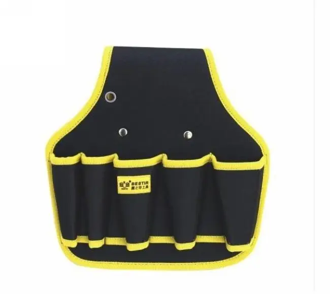 BESTIR excellet quality oxford composite waist tool bag with 5-pocket NO.05145 freeshipping