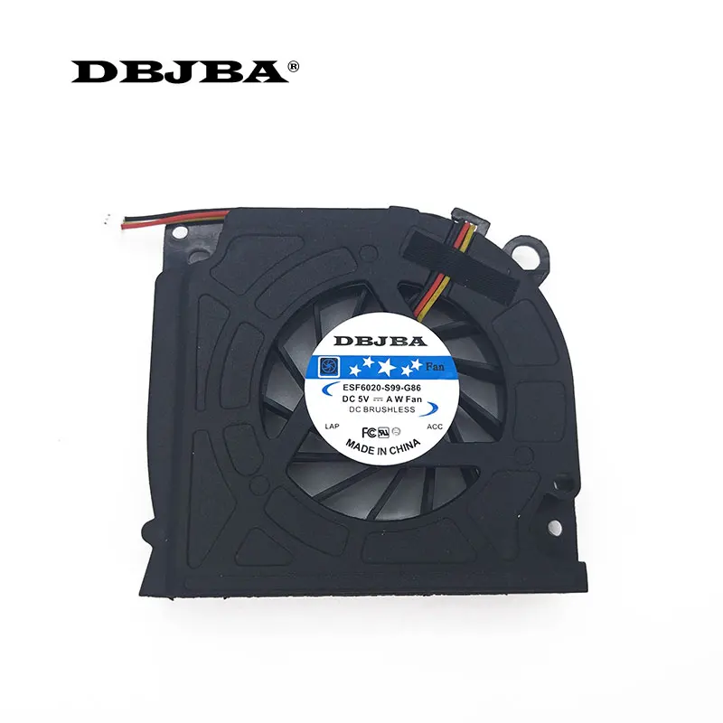 Laptop CPU Cooling Fan for DELL Inspiron 1525 1526 1527 1545 PP41L D630 D620 D631 PP18L F0121 PP29L GB0508PGV1-A