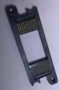 1 قطعة QT002206-4141-3H 220P عالية 7.3 مللي متر PE010021-114A DMD الناقل ل العارض بطاقة الذاكرة موصل QT012206-1041-3H QT002206 #3