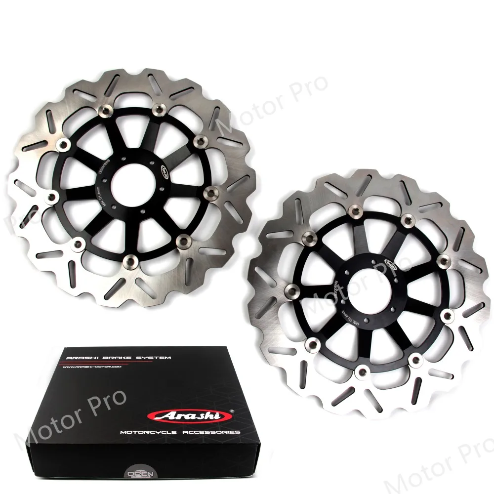 For Honda CBR600F 1995 1996 1997 1998 Front Rear Brake Disc Disk Rotor Kit Motorcycle CBR 600 F CBR600 600F CBR900RR CBR900