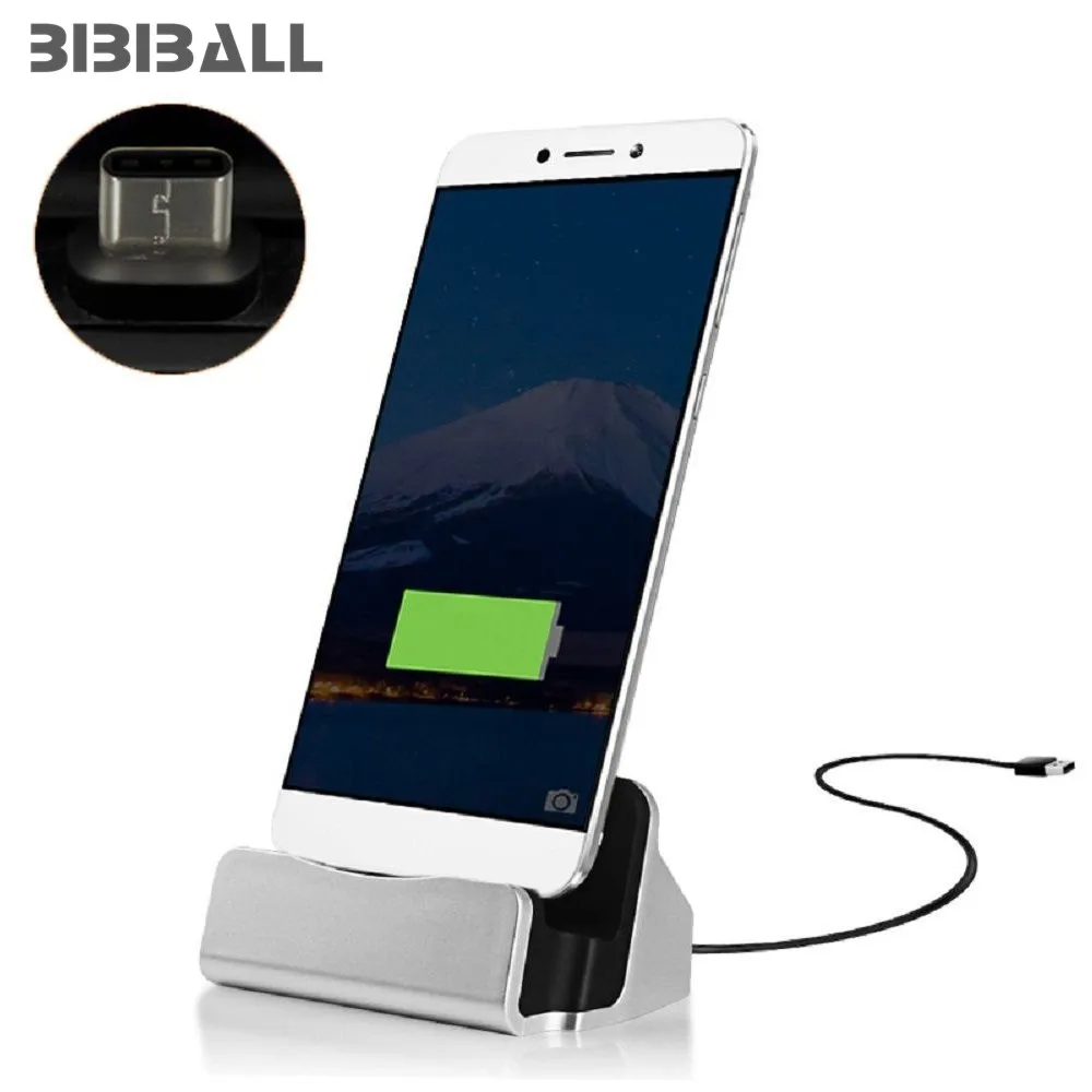 USB Type C 3.0 Dock Sync Data Charging Dock Station for Lg G6 Motorola Moto Z Z2 Z3 Play G5 G6 Plus Umidigi Z2 S2 A1 Pro Charger