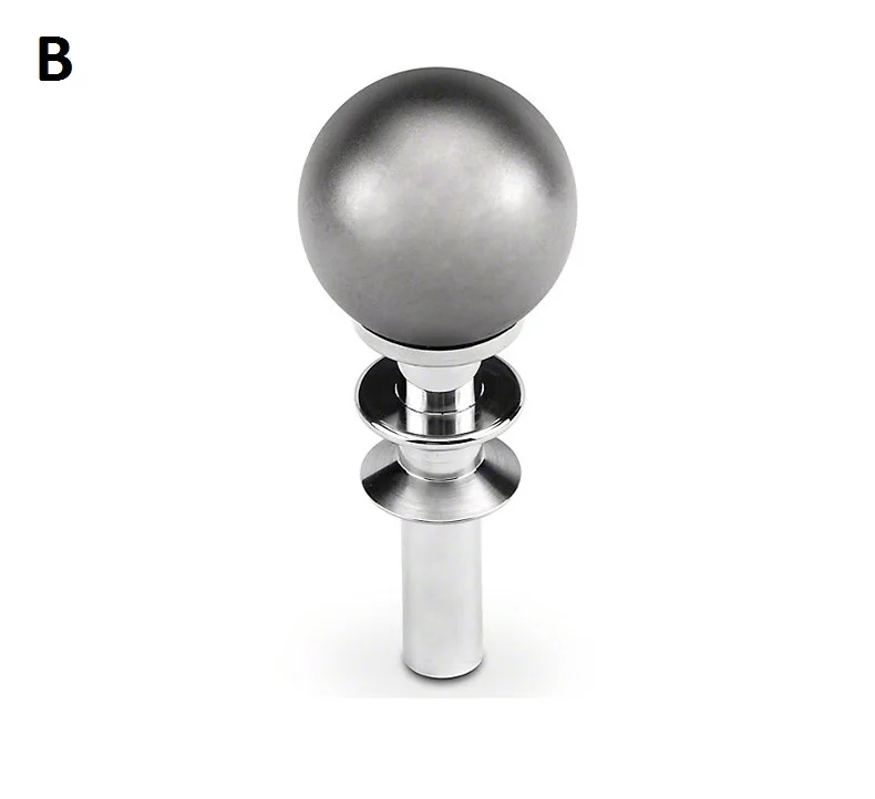 Fit for FORD MUSTANG 15-17  gear shifting ball ball head gear Shift knob gear knob