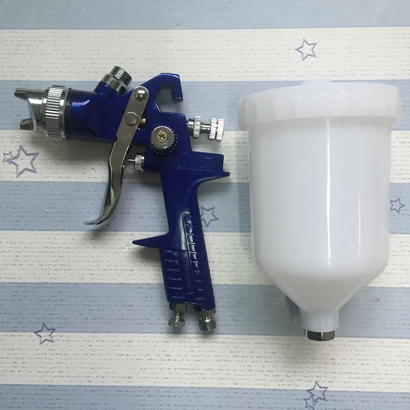 SAT1191 high quality paint spray gun airbrush pneumatic tools spray gun paints nozzle 1.4 for car painting