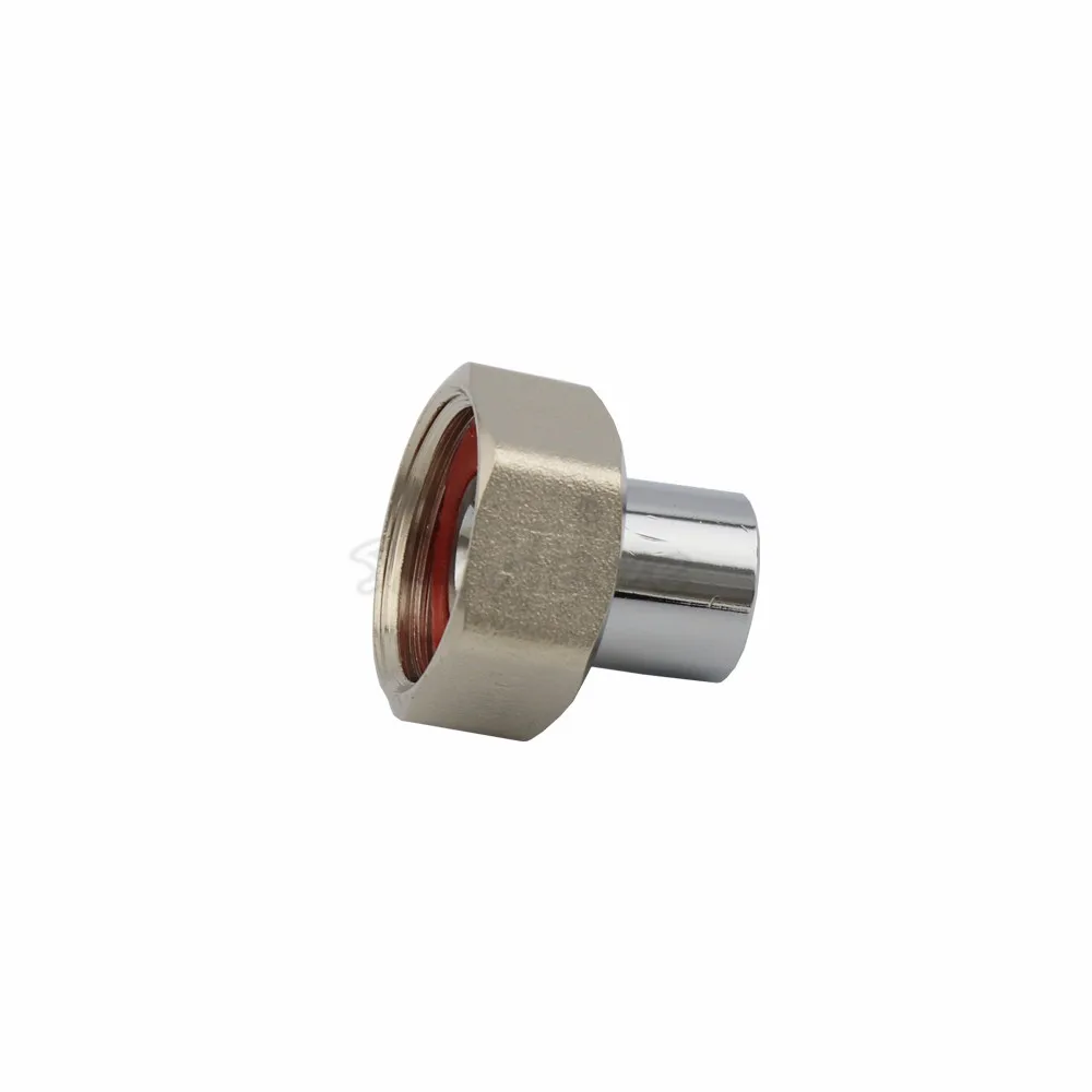 Home Brew Beer Tap Shank Quick Disconnect Adapter Convert for Draft Beer Faucet G5/8 Shank and Ball Lock connector