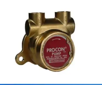 PROCON PUMP 104E330F11XX- Procon brass,