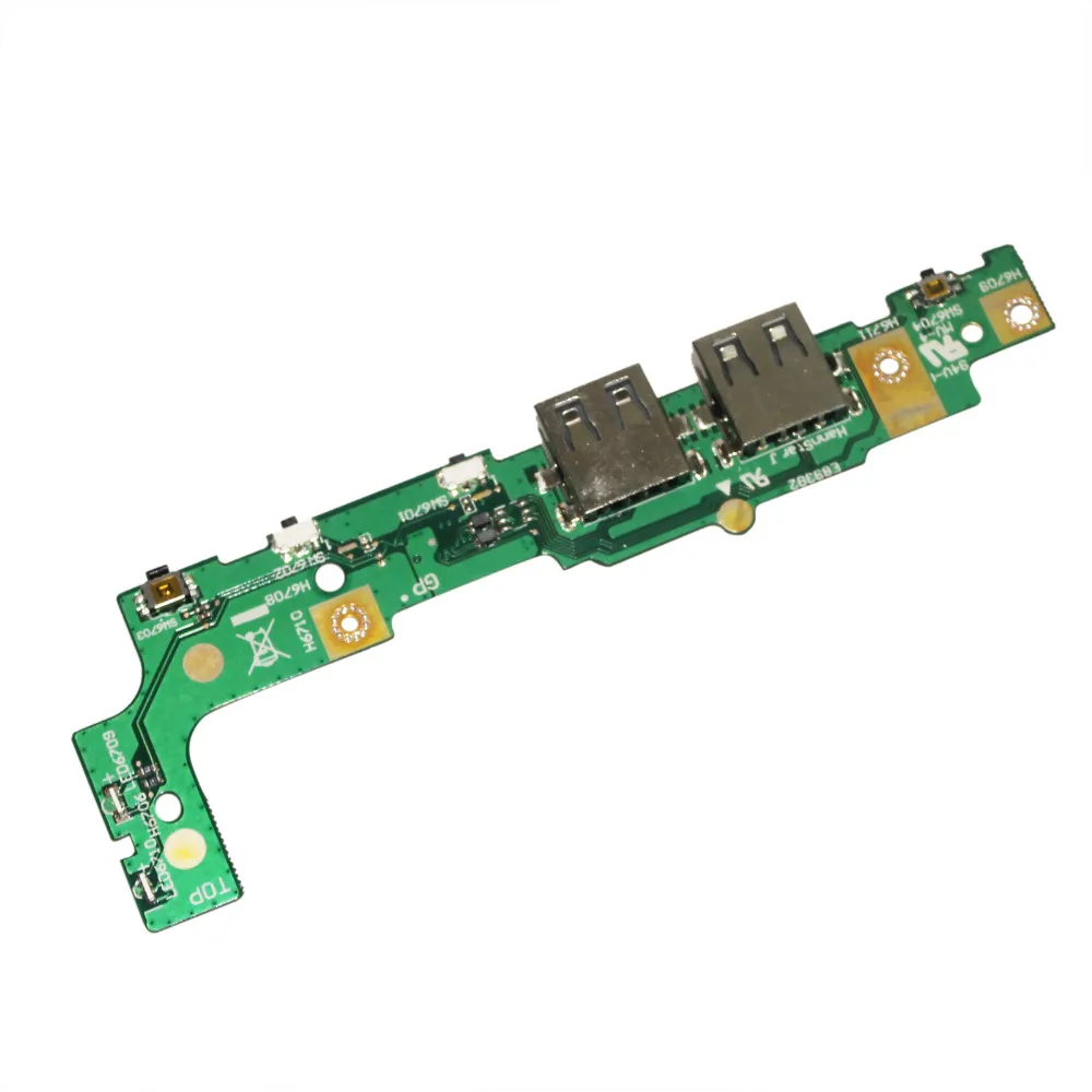 For ASUS TP500 TP500L TP500LA TP500LN USB ON OFF SWITCH Power Button Board 60NB05R0-IO1030 60NB04Z0-US1007 14010-00069300